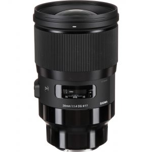 لنز سیگما 28mm