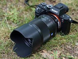لنز سونی 50mm مانت سونی