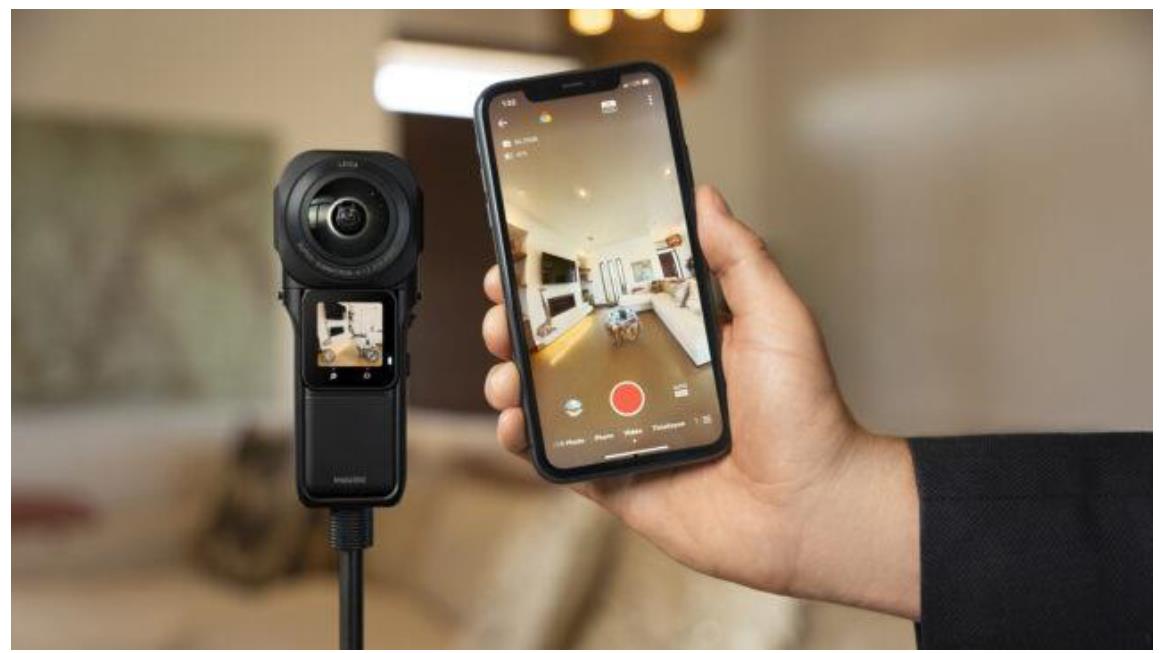 insta360 OneR 1inch