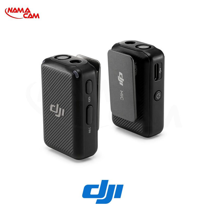 میکروفون بیسیم دی جی آی - DJI Mic 2-Person