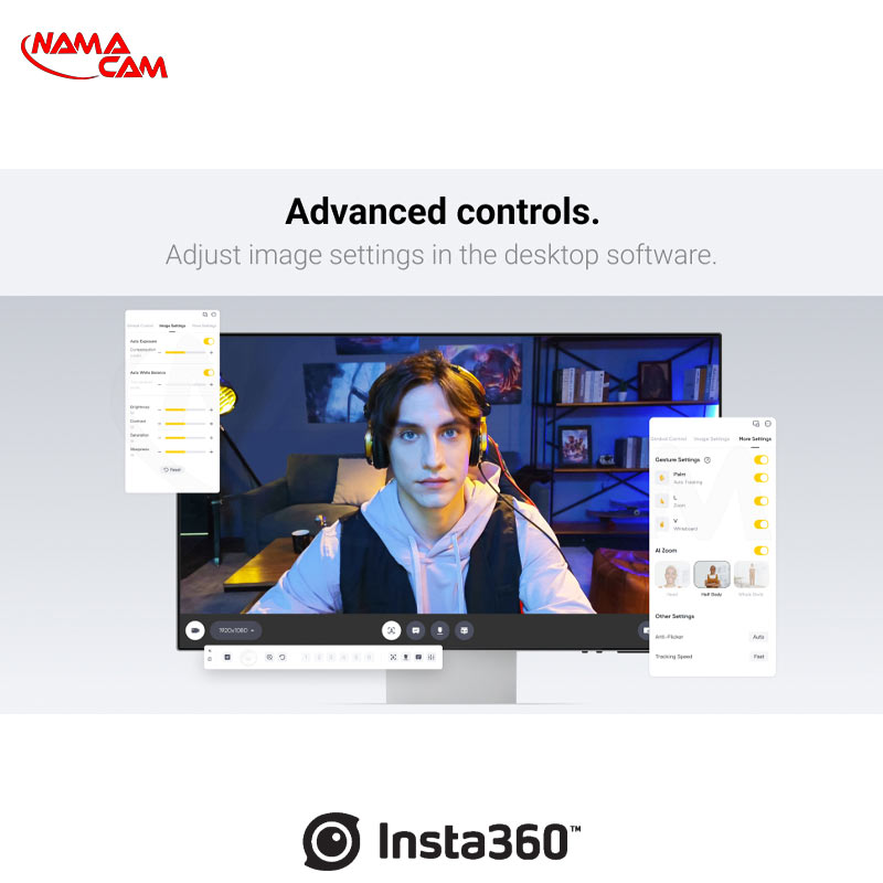 وب کم اینستا360 لینک 