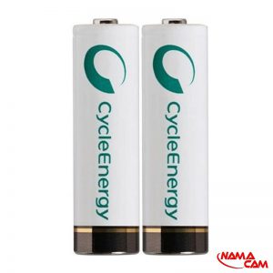 باتری شارژی قلمی سونی 2500ma