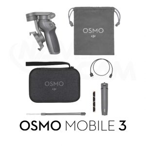 لرزشگیر موبایل Osmo Mobile 3 Combo