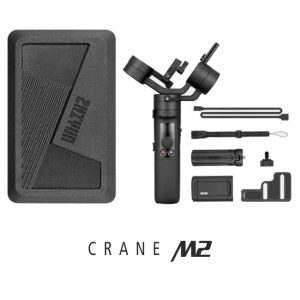لرزشگیر ژیون کرین zhiyun Crane M2