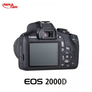 دوربین عکاسی کانن مدل 2000D با لنز 18-55