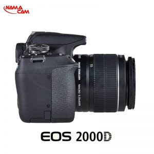 دوربین عکاسی کانن مدل 2000D با لنز 18-55