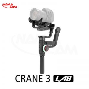 لرزشگیر دوربین کرین 3 – Zhiyun Crane 3