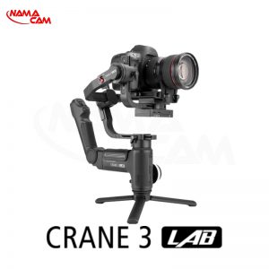 لرزشگیر دوربین کرین 3 – Zhiyun Crane 3