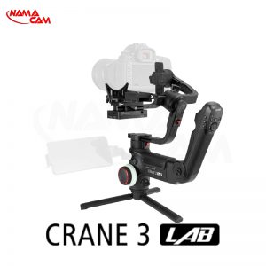 لرزشگیر دوربین کرین 3 – Zhiyun Crane 3