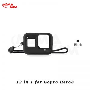 کیف 12 تکه گوپرو8 – Gopro Hero8