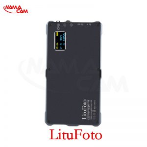 نور ثابت ال ای دی لیتوفتو Litufoto-F18