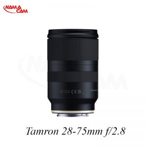 لنز تامرون 28-75 – f/2.8 Di III RXD برای دوربینهای سونی