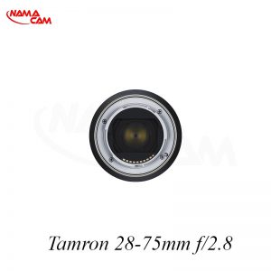 لنز تامرون 28-75 – f/2.8 Di III RXD برای دوربینهای سونی