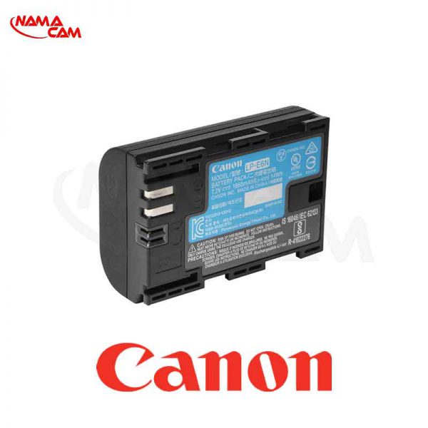 Canon LP-E6N Lithium-Ion Battery