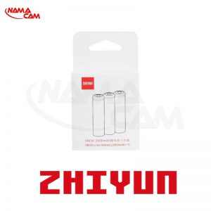 باتری ژیون کرین 3 و ویبیل اس zhiyun crane3 battery