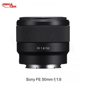 لنز سونی Sony FE 50mm f/1.8