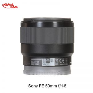 لنز سونی Sony FE 50mm f/1.8