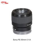 لنز سونی Sony FE 50mm f/1.8