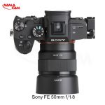 قیمت لنز سونی Sony FE 50mm f/1.8