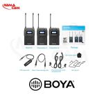 میکروفن وایرلس بویا Boya BY-WM8 pro k2