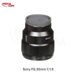 قیمت لنز سونی Sony FE 85mm f/1.8