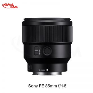 لنز سونی Sony FE 85mm f/1.8
