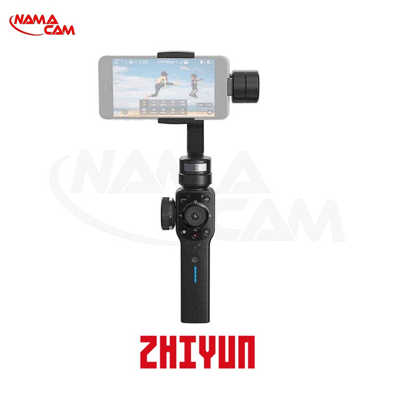 لرزشگیر موبایل zhiyun smooth4