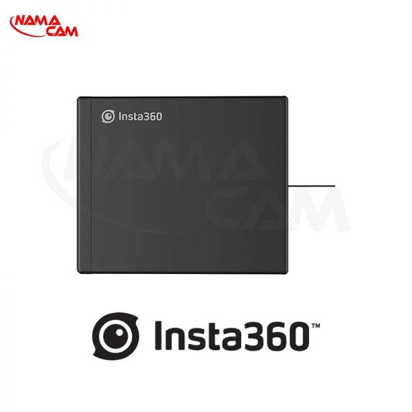insta360 one x rechargeable litiom polymer battery
