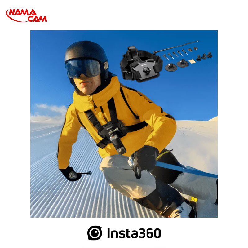 کیت لوازم جانبی اینستا 360 - Snow Bundle/نماکم