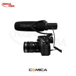 comica shotgun microphone cvm-v30 pro b