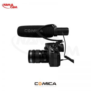 comica shotgun microphone cvm-v30 pro b