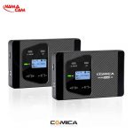 ست میکروفون وایرلس کمیکا CVM-WS60