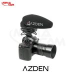 میکروفن شاتگان ویدیویی azden مدل smx-30