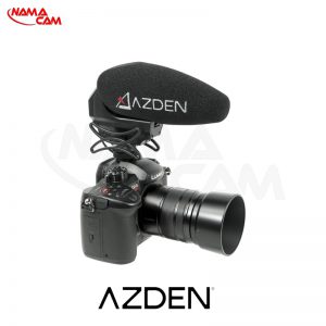 میکروفن شاتگان ویدیویی azden مدل smx-30