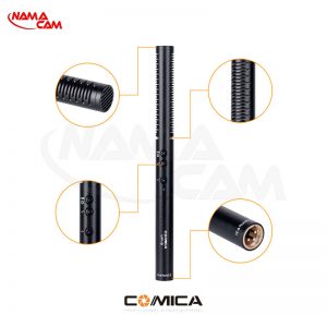 میکروفون سوپر کاردیودی کمیکا CVM-VP3