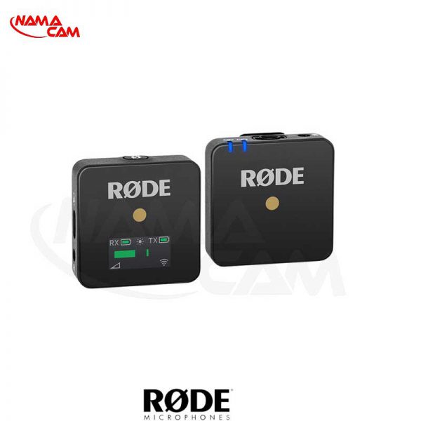 میکروفون بی سیم رود مدل Wireless GO