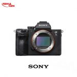 sonyalphaa7iiipicorg