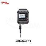 ZOOM-F1LP رکوردر میکروفون یقه ای