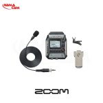 رکوردر زوم Zoom F1 با میکروفون یقه ای
