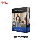 رکوردر زوم Zoom F1 با میکروفون یقه ای