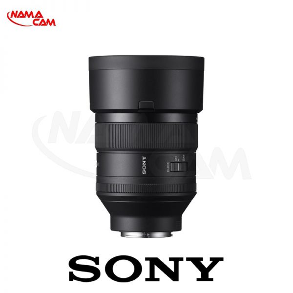 لنز سونی ۸۵ F1.4GM