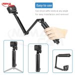 3 Way Monopod Selfie Stick