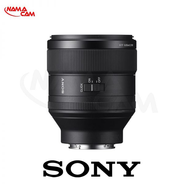 قیمت لنز سونی ۸۵ F1.4GM