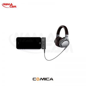 میکروفون بی سیم  Comica BoomX-D MI1 مخصوص آیفون