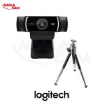 وب کم حرفه ای لاجیتک مدل سی 922