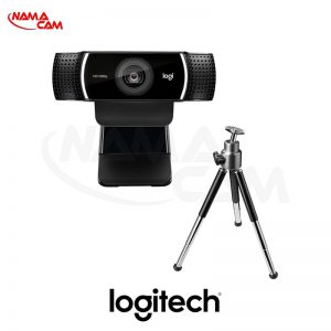 وب کم حرفه ای لاجیتک مدل سی 922