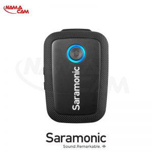 میکروفون بی سیم یقه ای Saramonic Blink 500 B1