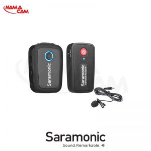 میکروفون بی سیم یقه ای Saramonic Blink 500 B1