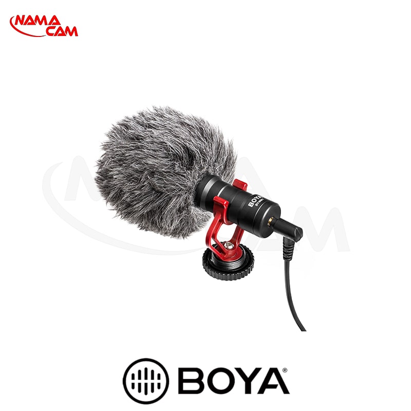 میکروفون BOYA BY-MM1