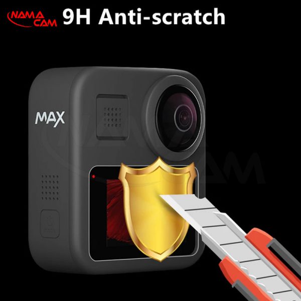 glass protective for GoPro Max